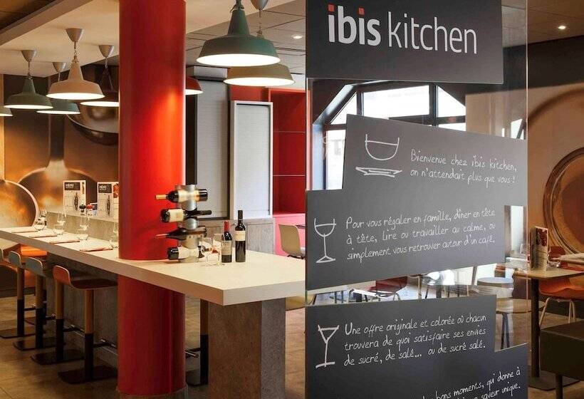 Fotos del hotel Ibis Strasbourg Centre Historique:  36