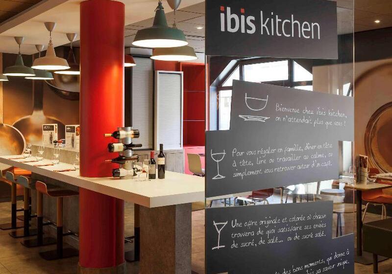 Fotos del hotel Ibis Strasbourg Centre Historique:  15