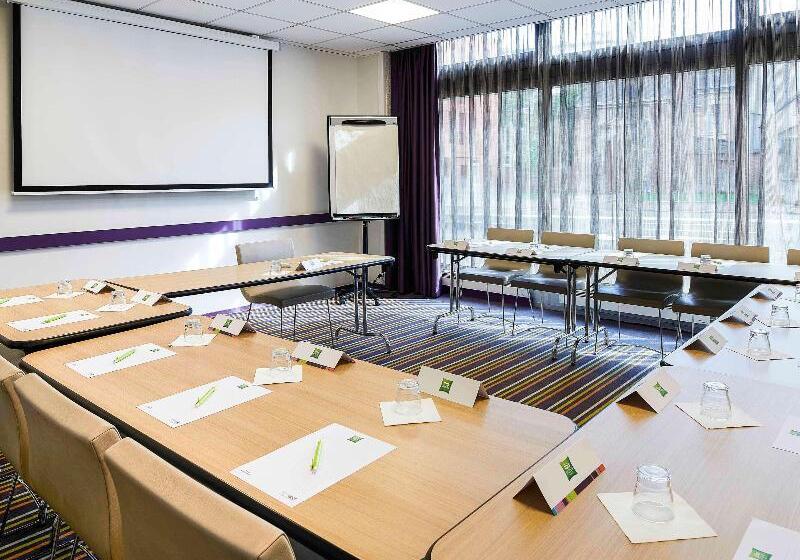 Hotel Ibis Styles Lille Centre Gare Beffroi
