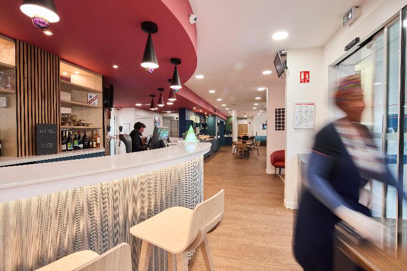 Отель Ibis Styles Paris Poissy