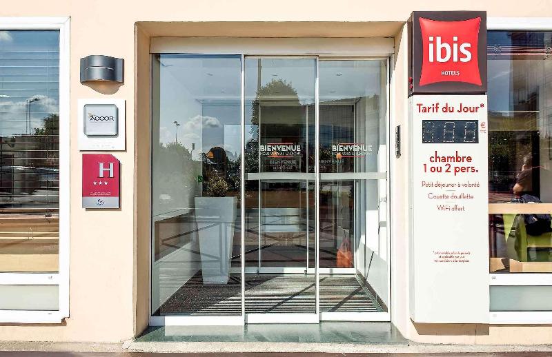 فندق Ibis Styles Paris Poissy