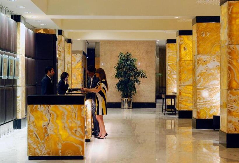 هتل Intercontinental Abu Dhabi, An Ihg