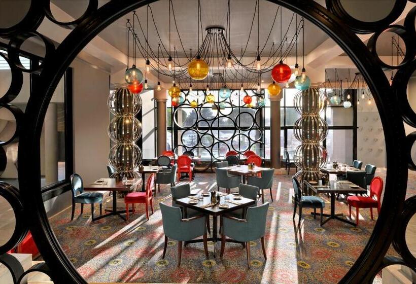 هتل Intercontinental Abu Dhabi, An Ihg