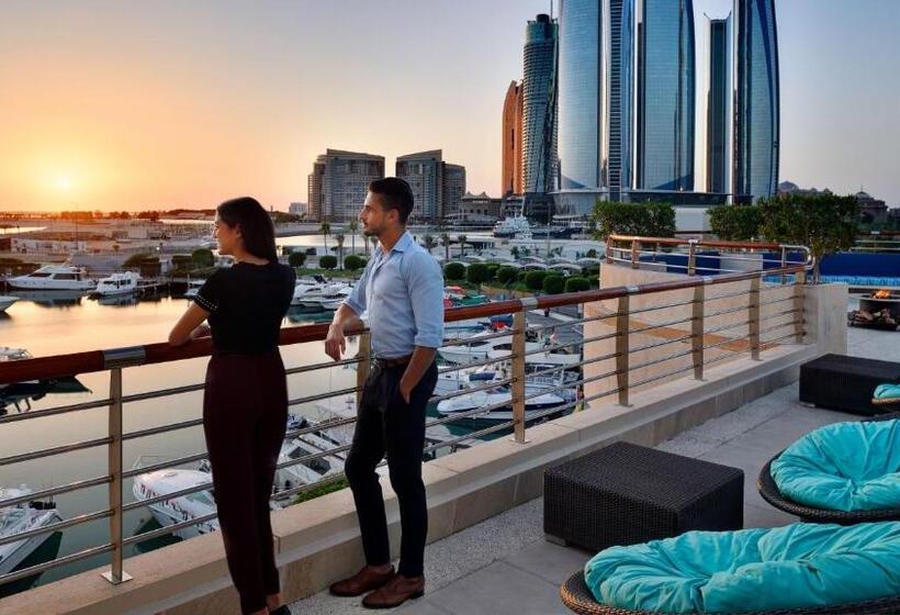 هتل Intercontinental Abu Dhabi, An Ihg