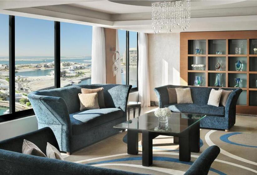 هتل Intercontinental Abu Dhabi, An Ihg
