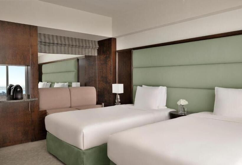 هتل Intercontinental Abu Dhabi, An Ihg