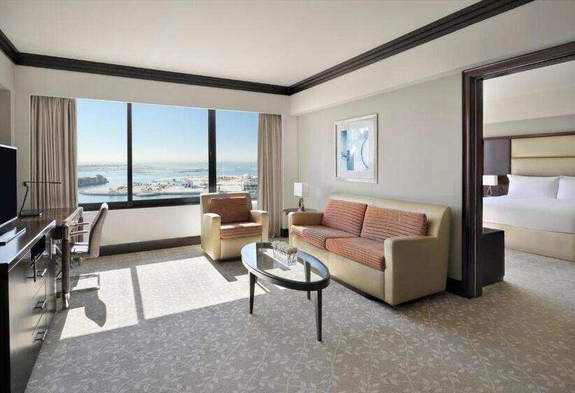 هتل Intercontinental Abu Dhabi, An Ihg