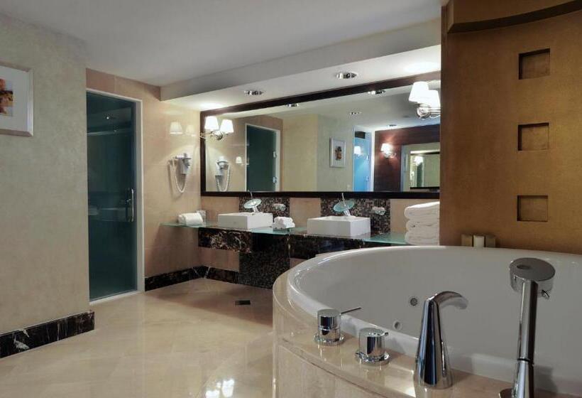 هتل Intercontinental Abu Dhabi, An Ihg