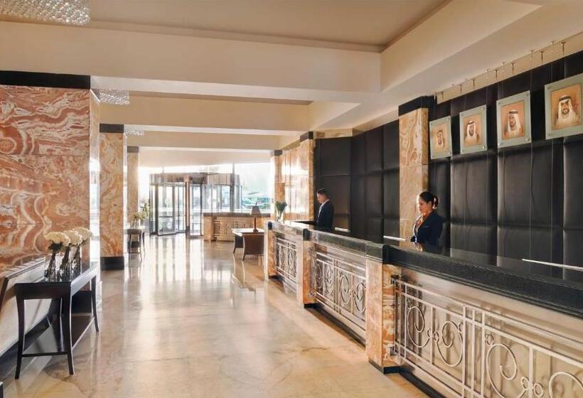 هتل Intercontinental Abu Dhabi, An Ihg