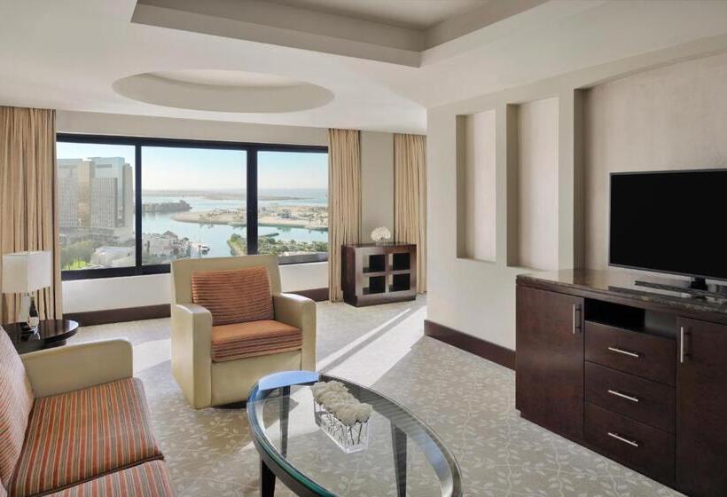 هتل Intercontinental Abu Dhabi, An Ihg
