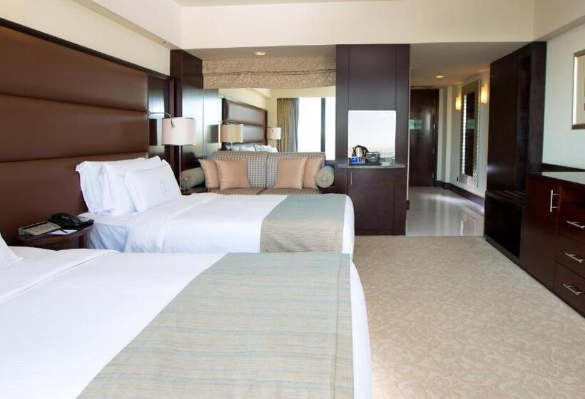 هتل Intercontinental Abu Dhabi, An Ihg