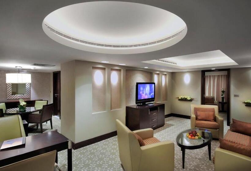 هتل Intercontinental Abu Dhabi, An Ihg