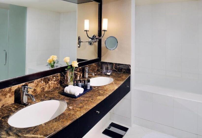 هتل Intercontinental Abu Dhabi, An Ihg