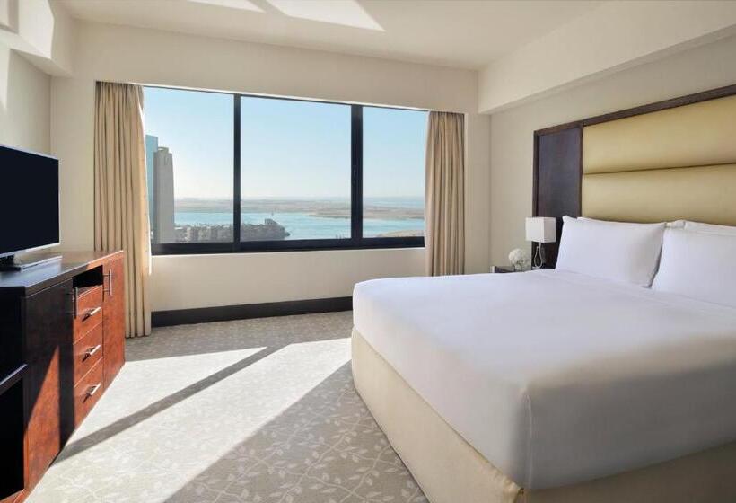 هتل Intercontinental Abu Dhabi, An Ihg