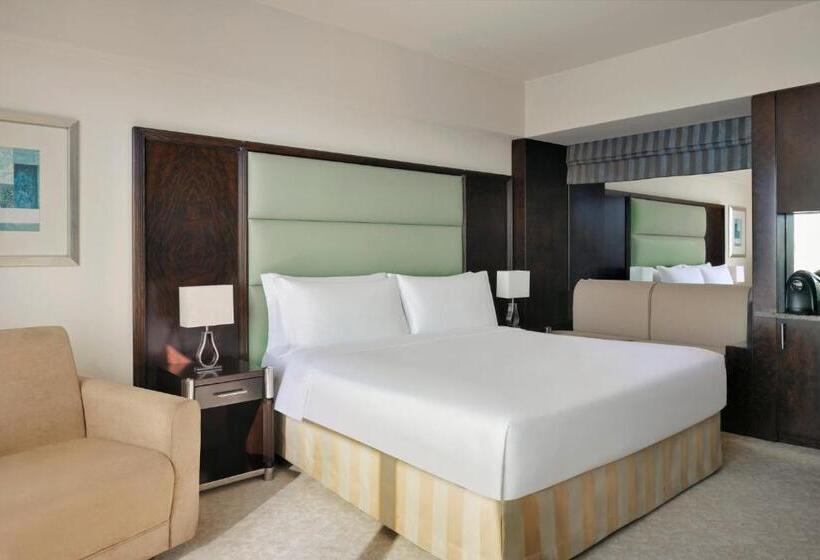 هتل Intercontinental Abu Dhabi, An Ihg
