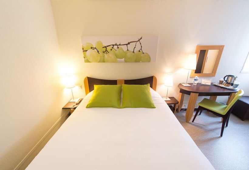 בית מלון כפרי Kyriad Villefranche Sur Saone