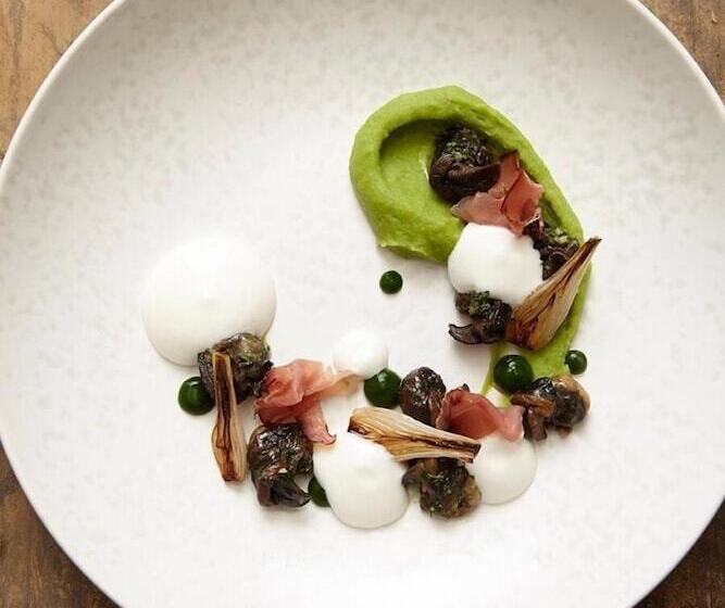 酒店 L Ao Hôtel & Restaurant L Aigle D Or