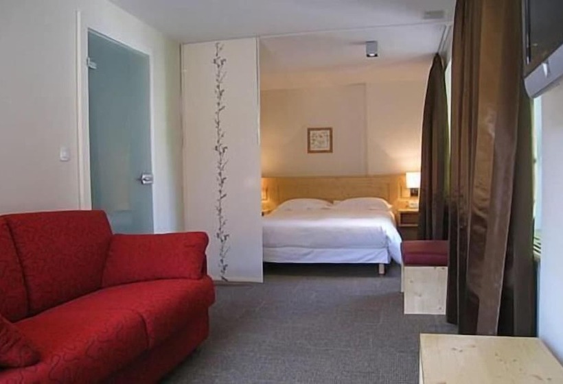 酒店 L Ao Hôtel & Restaurant L Aigle D Or