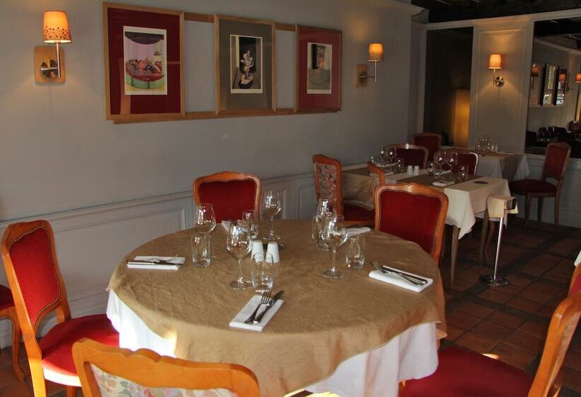 酒店 L Auberge Du Cochon D Or