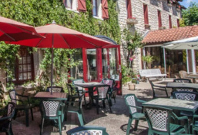 Logis Hotels   Auberge De L île   Hôtel 3 étoiles Et Restaurant