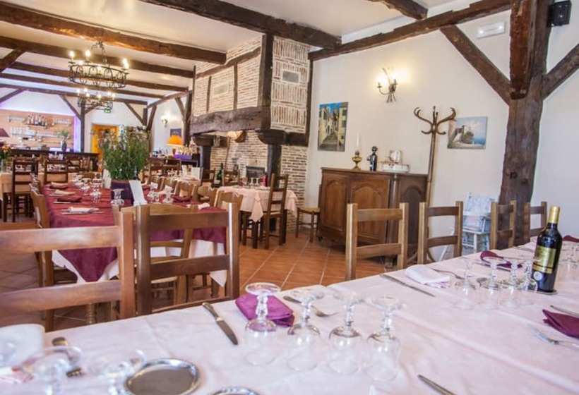 Logis Hotels   Auberge De L île   Hôtel 3 étoiles Et Restaurant