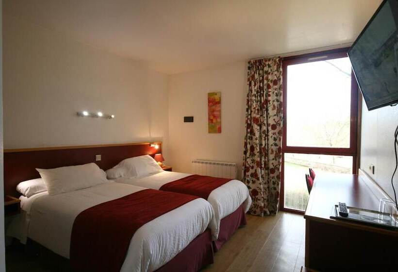 فندق Logis Auberge La Diege