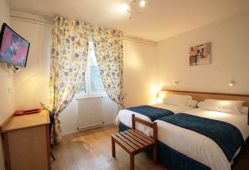 호텔 Logis Auberge La Diege