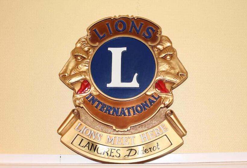 هتل Logis Grand Hôtel De L Europe