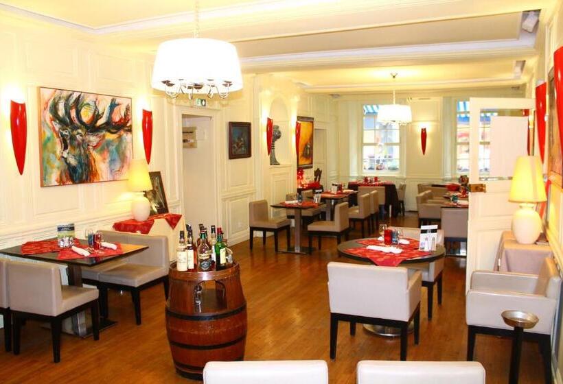 هتل Logis Grand Hôtel De L Europe