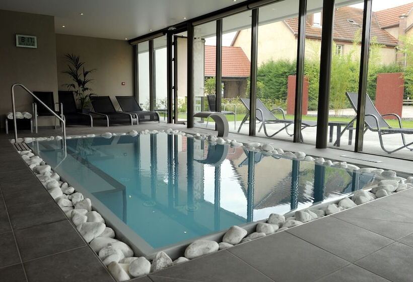 Logis Hotel Restaurant A L Etoile