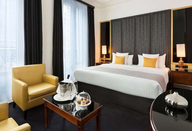 Fotos del hotel Melia Paris Champs Elysées:  18