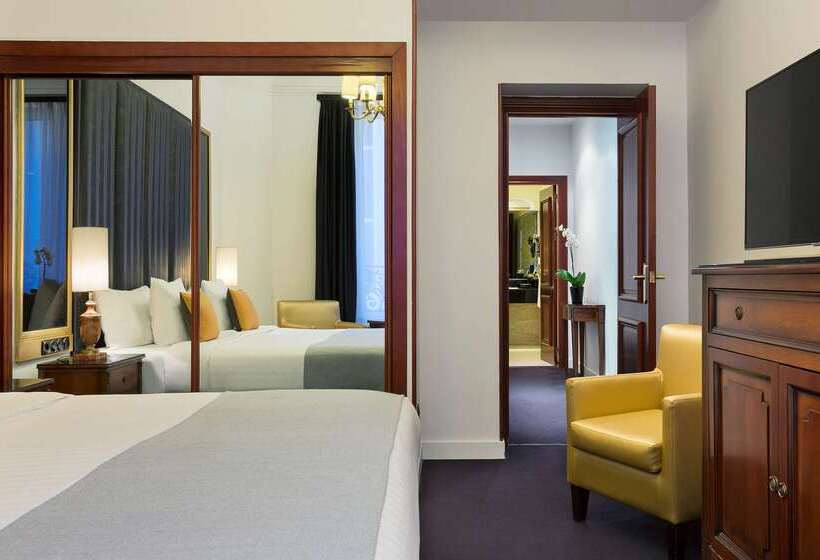 Fotos del hotel Melia Paris Champs Elysées:  26