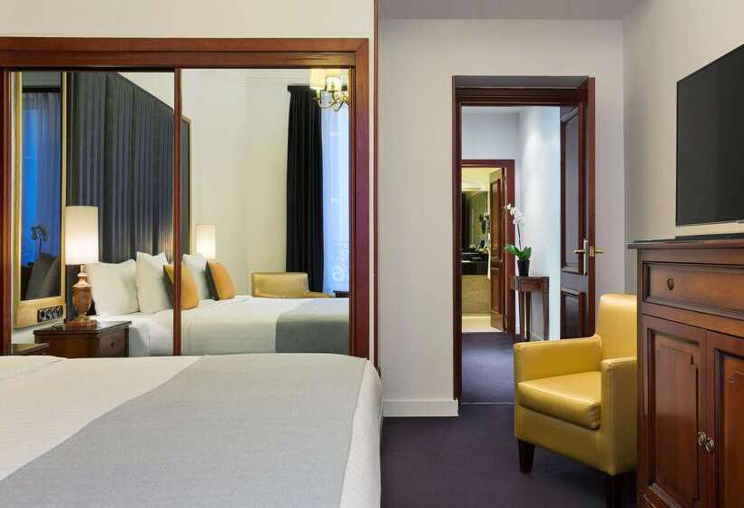 هتل Melia Paris Champselysees