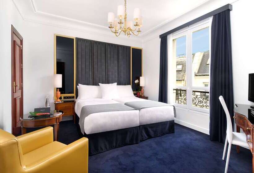 Fotos del hotel Melia Paris Champs Elysées:  14
