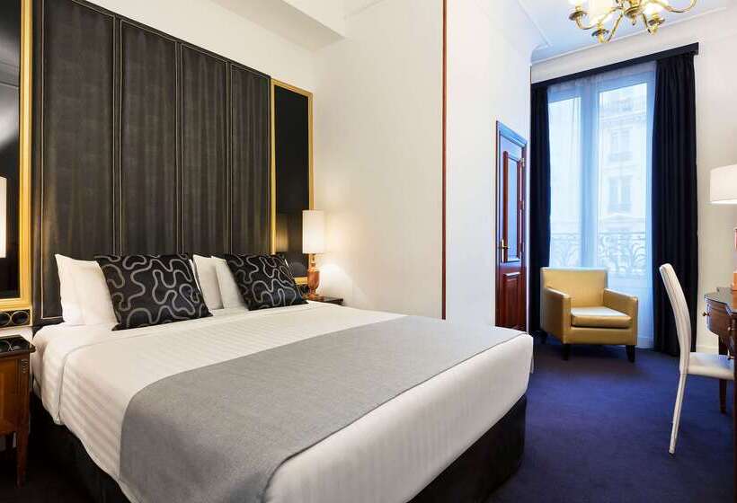 Fotos del hotel Melia Paris Champs Elysées:  4