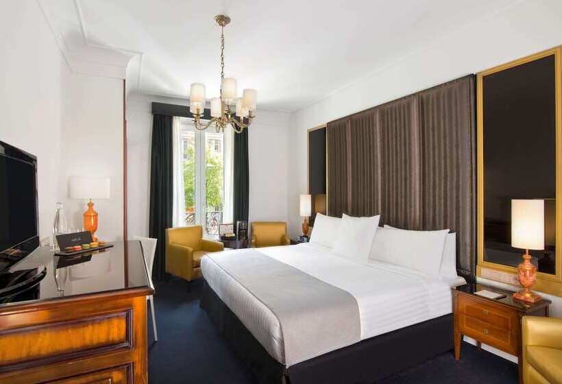 Fotos del hotel Melia Paris Champs Elysées:  2
