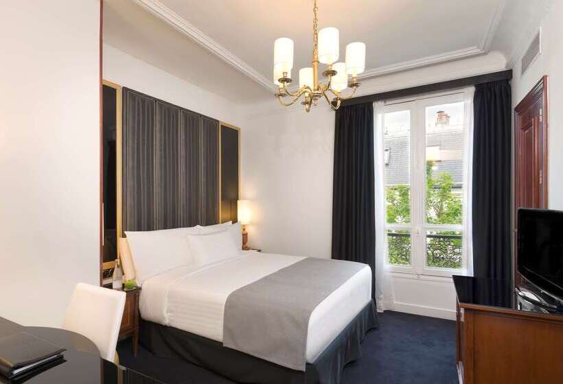 Fotos del hotel Melia Paris Champs Elysées:  8