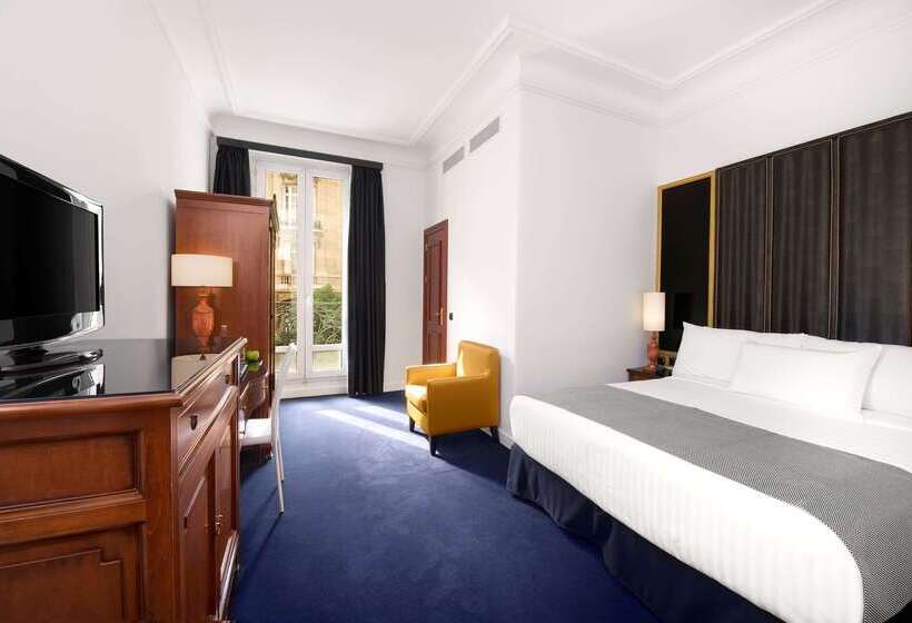 Fotos del hotel Melia Paris Champs Elysées:  13