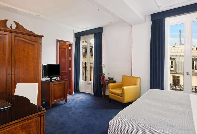 Fotos del hotel Melia Paris Champs Elysées:  22