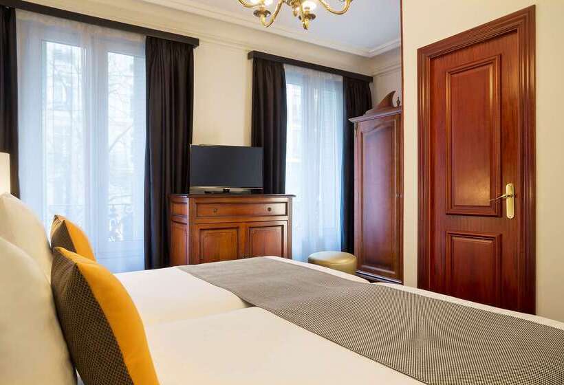 Fotos del hotel Melia Paris Champs Elysées:  9