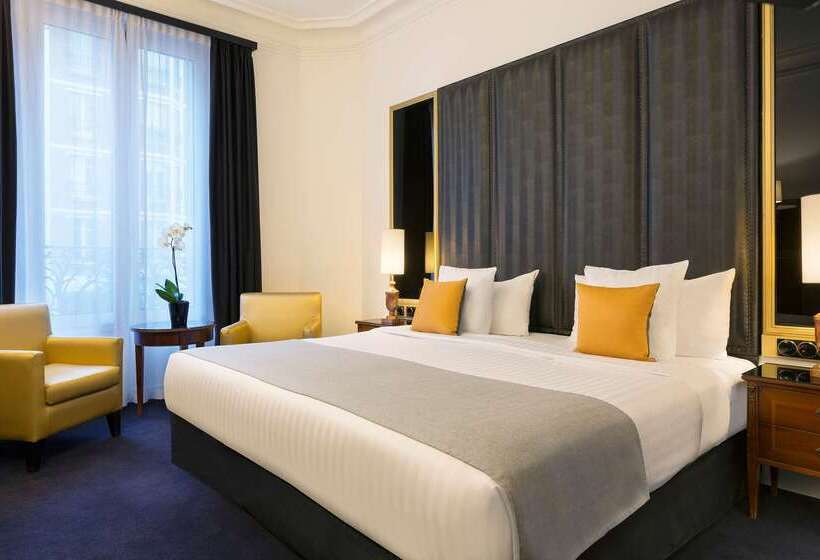 Fotos del hotel Melia Paris Champs Elysées:  17