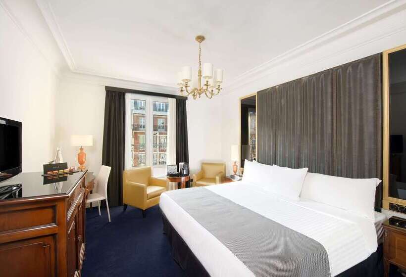 Fotos del hotel Melia Paris Champs Elysées:  19