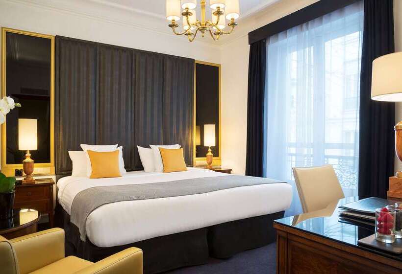 Fotos del hotel Melia Paris Champs Elysées:  3