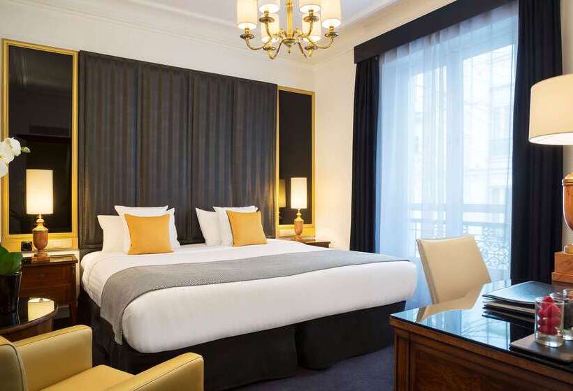 هتل Melia Paris Champselysees