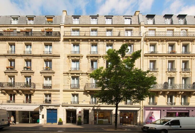 Fotos del hotel Melia Paris Champs Elysées:  25
