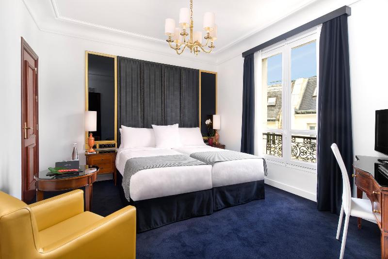 Fotos del hotel Melia Paris Champs Elysées:  20