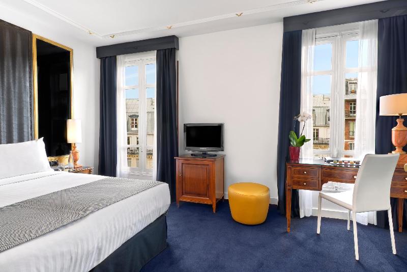 Fotos del hotel Melia Paris Champs Elysées:  5
