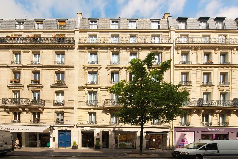 Fotos del hotel Melia Paris Champs Elysées:  32
