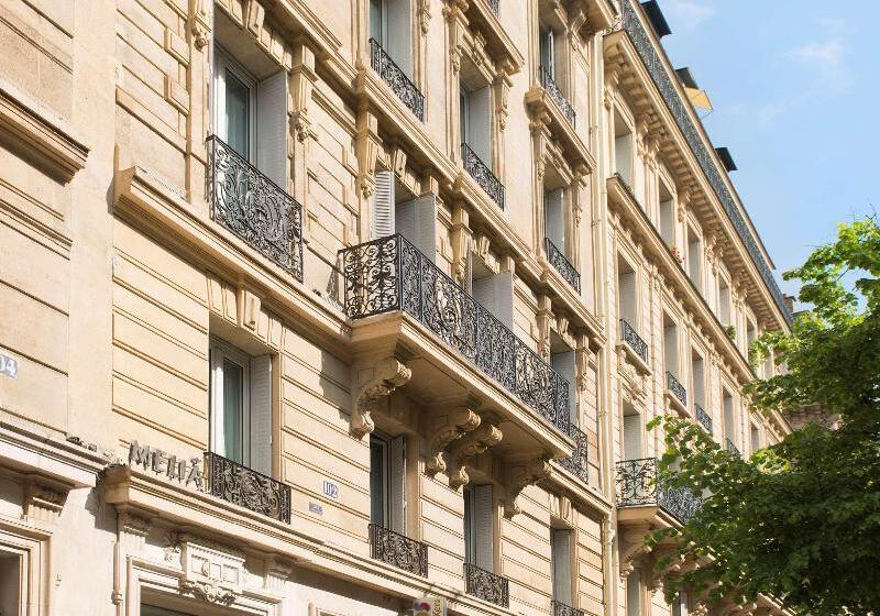 Fotos del hotel Melia Paris Champs Elysées:  31