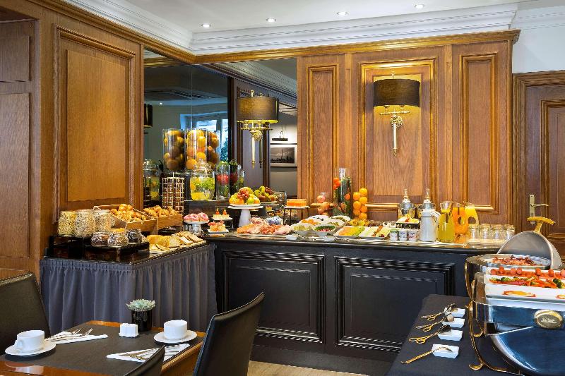 Fotos del hotel Melia Paris Champs Elysées:  47